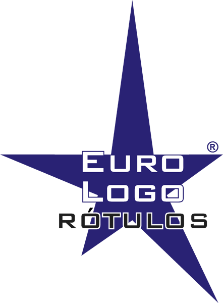 logotipo empresa EurologoRótulos